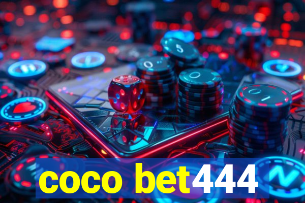 coco bet444